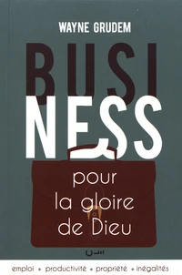 Business pour la gloire de Dieu