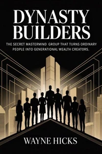 Dynasty Builders: The Secret Mastermind Group That Turns Ordinary People Into Generational Wealth Creators