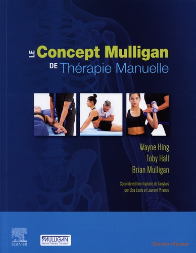Le concept Mulligan de thérapie manuelle 2e édition