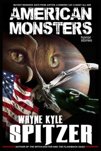 American Monsters: Horror Stories