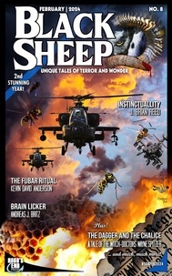  Wayne Kyle Spitzer - Black Sheep: Unique Tales of Terror and Wonder No. 8 | February 2024 - Black Sheep Magazine, #8.