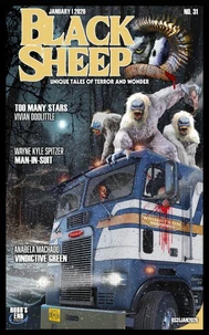 Black Sheep: Unique Tales of Terror and Wonder No. 31 - January 2026