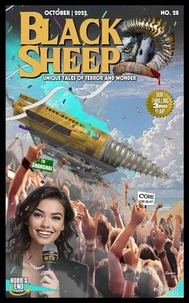 Black Sheep: Unique Tales of Terror and Wonder No. 28 | October 2025