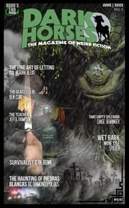 Wayne Kyle Spitzer - Dark Horses: The Magazine of Weird Fiction | June 2022 | No. 5 - Dark Horses Magazine, #5.