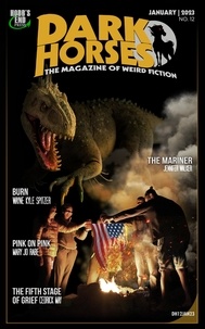  Wayne Kyle Spitzer - Dark Horses: The Magazine of Weird Fiction No. 12 - Dark Horses Magazine, #12.