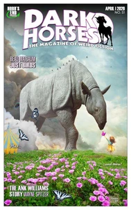 Dark Horses: The Magazine of Weird Fiction No. 51 - April 2026