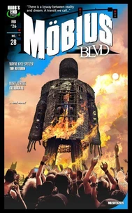 Mobius Blvd: Stories from the Byway Between Reality and Dream No. 28 - February 2026