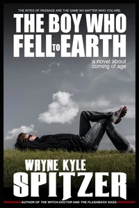The Boy Who Fell to Earth: A Novel About Coming of Age