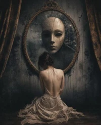 Hollow Echo: Action and scene