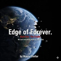 Edge of Forever- The Cradle
