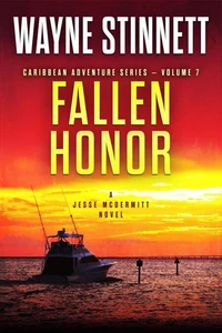Fallen Honor: A Jesse McDermitt Novel