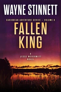 Fallen King: A Jesse McDermitt Novel