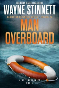 Man Overboard: A Jesse McDermitt Novel