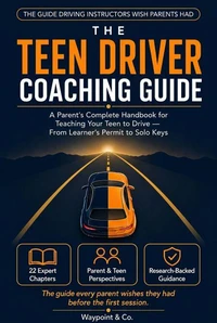 The Teen Driver Coaching Guide