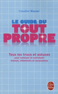 Le Guide du tout propre