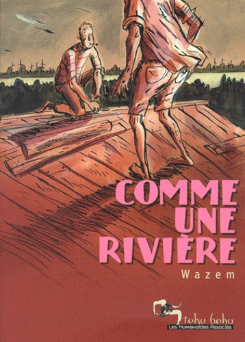  Wazem - Comme Une Riviere.