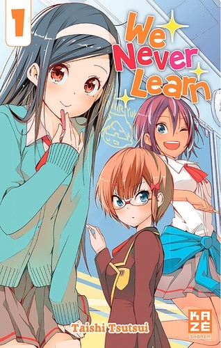 We never learn Chapitre 1