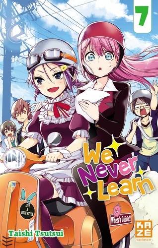 We Never Learn T07