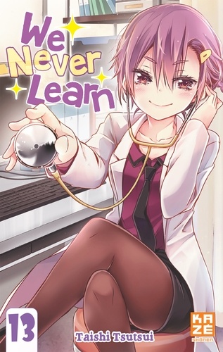 We Never Learn T13