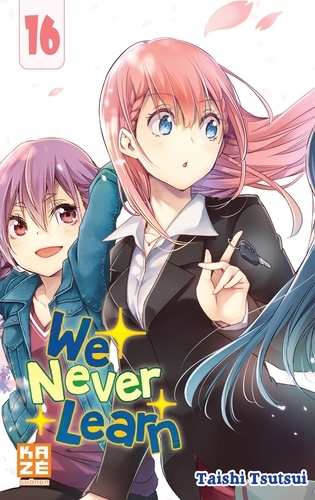 Taichi Tsutsui - We Never Learn T16.