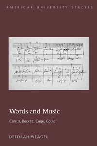 Words and Music
