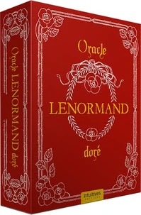 Oracle Lenormand doré