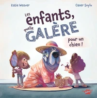 Les enfants, quelle galère pour un chien !