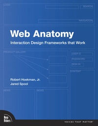 Web Anatomy - Interaction Design Frameworks That Work.
