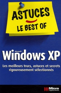  Webastuces SARL - Windows XP.
