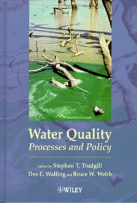 Water Quality. Processes And Policy