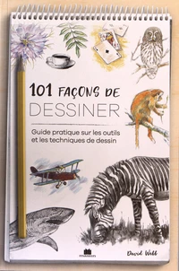 101 façons de dessiner