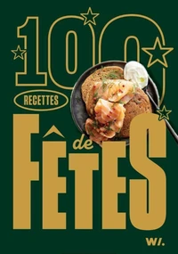 100 recettes de fête