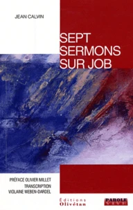 Sept sermons sur Job