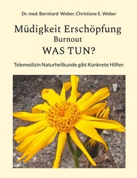 Müdigkeit Erschöpfung Burnout was tun?