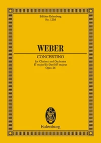 Concertino Mi bémol majeur