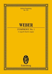 Symphonie No. 1 Ut majeur