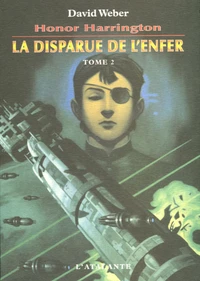 La disparue de l'enfer
