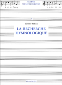 La Recherche Hymnologique
