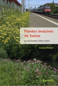 Plantes invasives de Suisse
