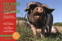 Pie noir du Pays Basque