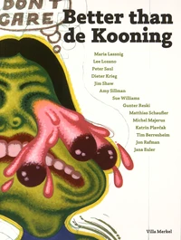 Better than de Kooning