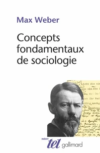 Concepts fondamentaux de la sociologie