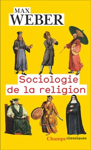 Sociologie de la religion
