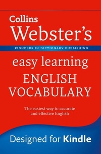 Webster’s Easy Learning English Vocabulary - Your essential guide to accurate English.