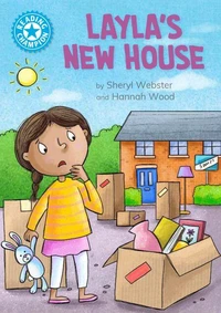 Reading Champion: Layla's New House