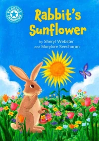 Reading Champion: Rabbit's Sunflower