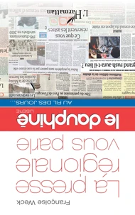 La presse régionale vous parle