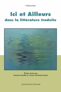 Ici et ailleurs dans la littérature traduite