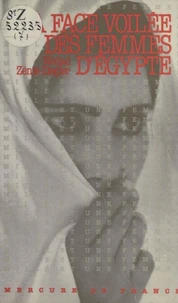 La face voilée des femmes d'Egypte