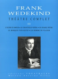 Théâtre complet